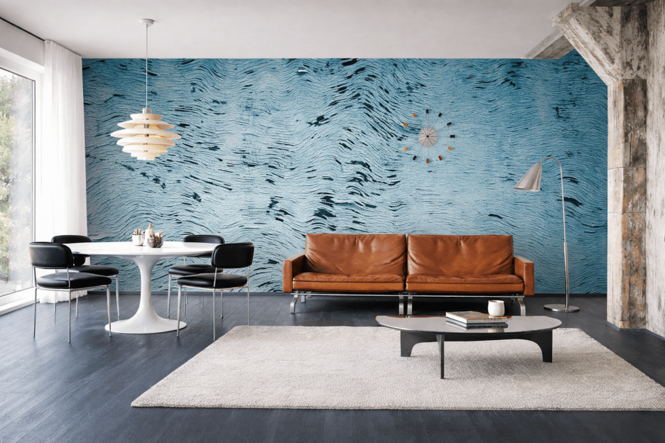 Fluid Surface Texture