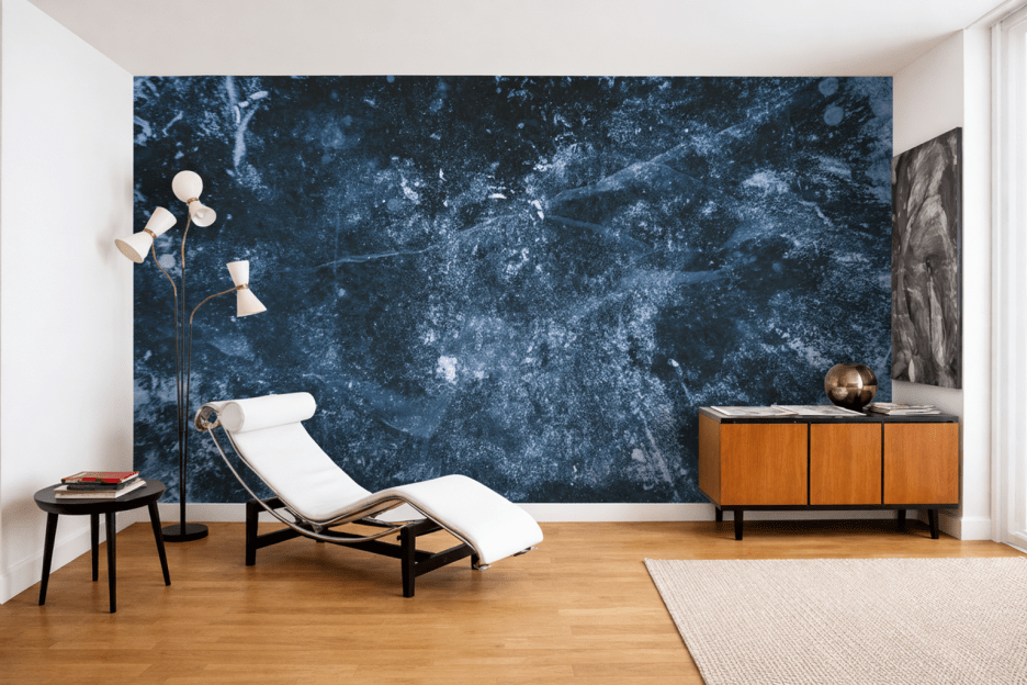 Frozen Tapestry