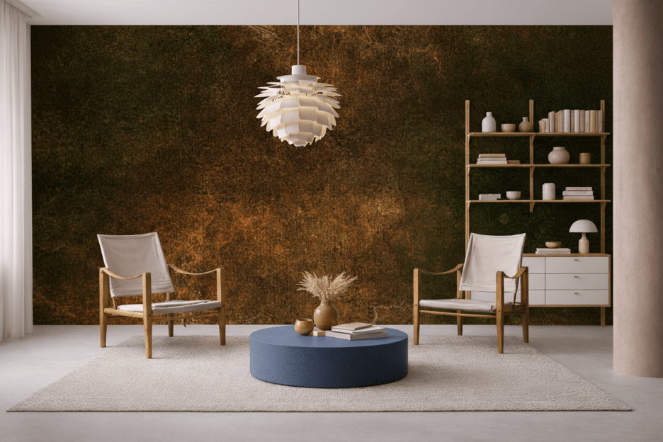 Dusky Earth Tones