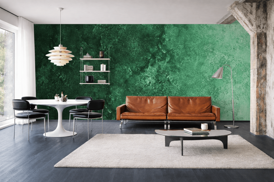 Verdigris Mirage