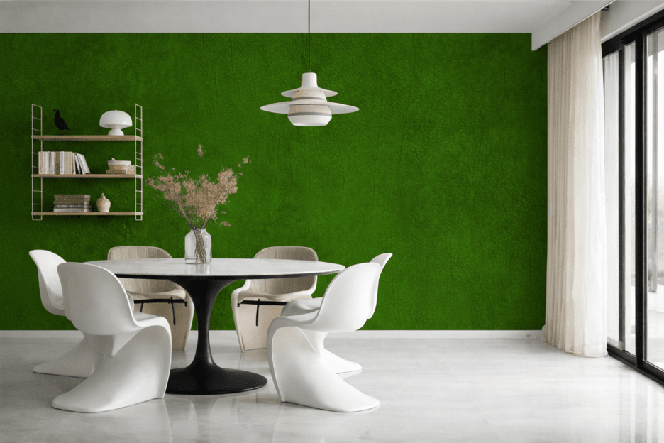Velvet Verdure