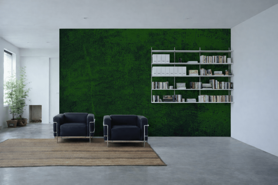 Verdant Tundra Layering