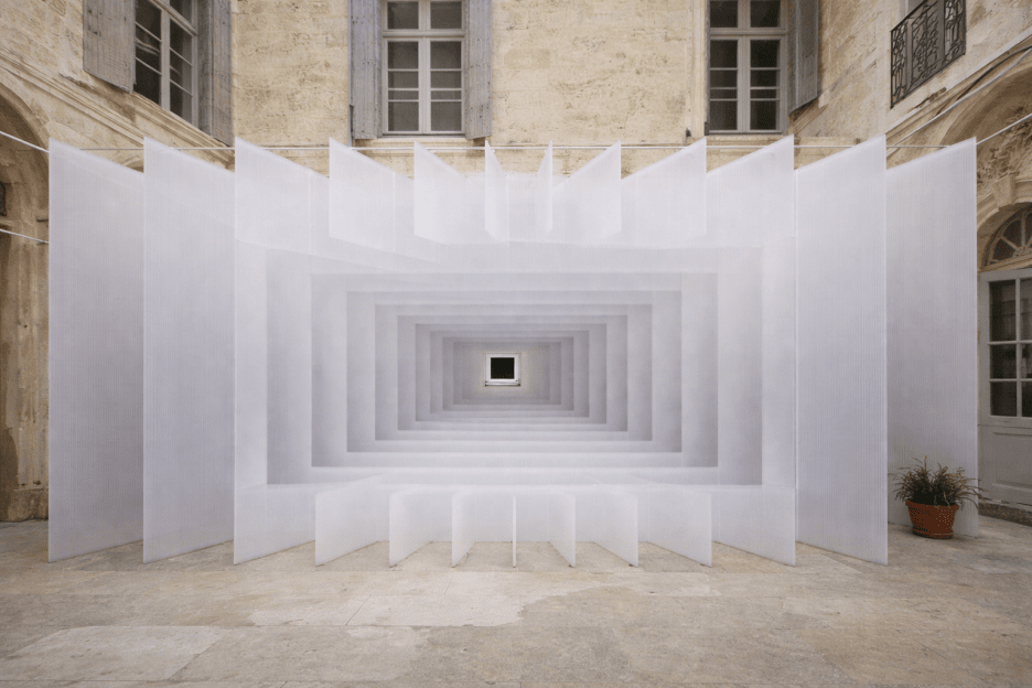 Opacity Corridor