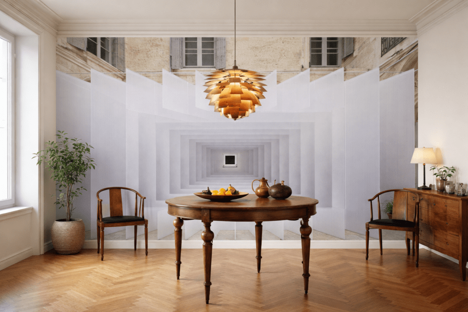 Opacity Corridor