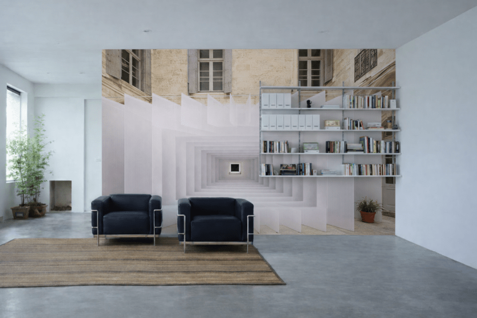 Opacity Corridor