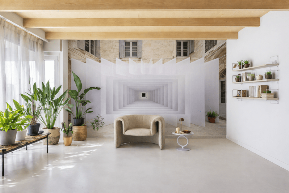 Opacity Corridor