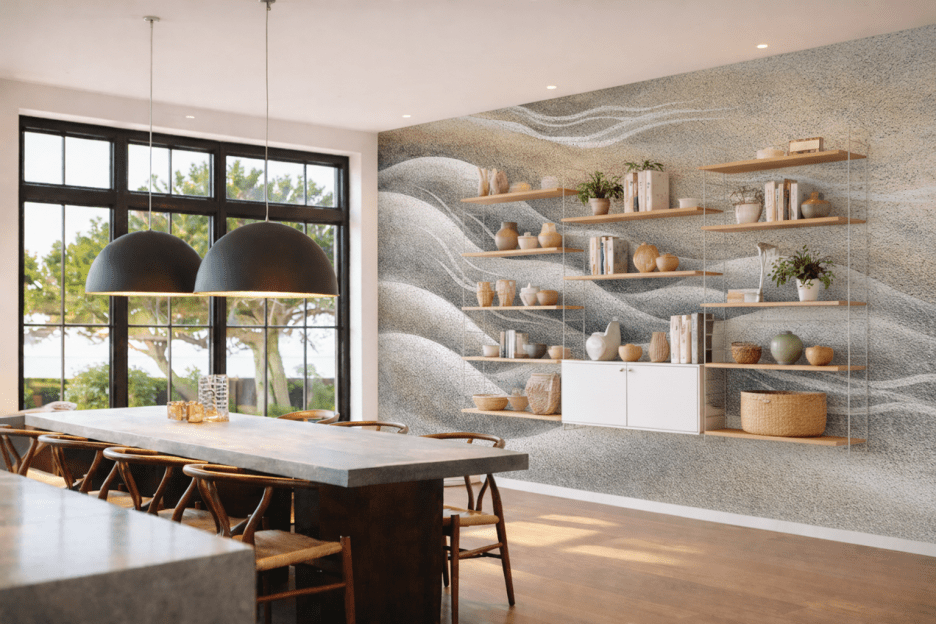 Quartz Coastal Tracery