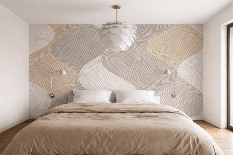 Cresting Sandstone