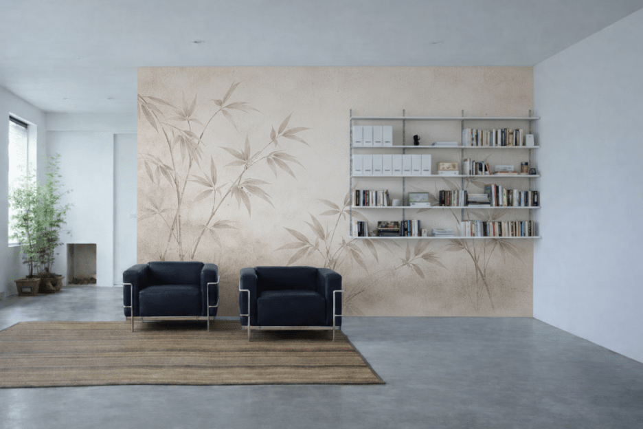 Muted Bamboo Whisper