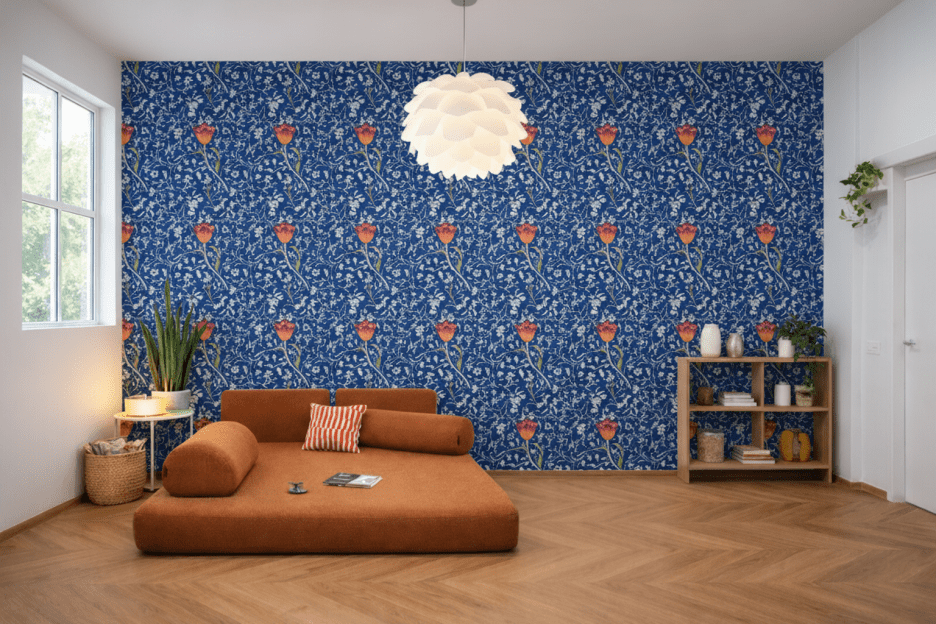 Petal Tapestry Ii