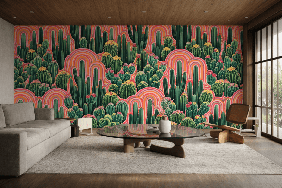Cactus Mirage