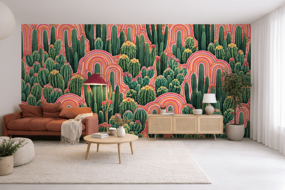 Cactus Mirage
