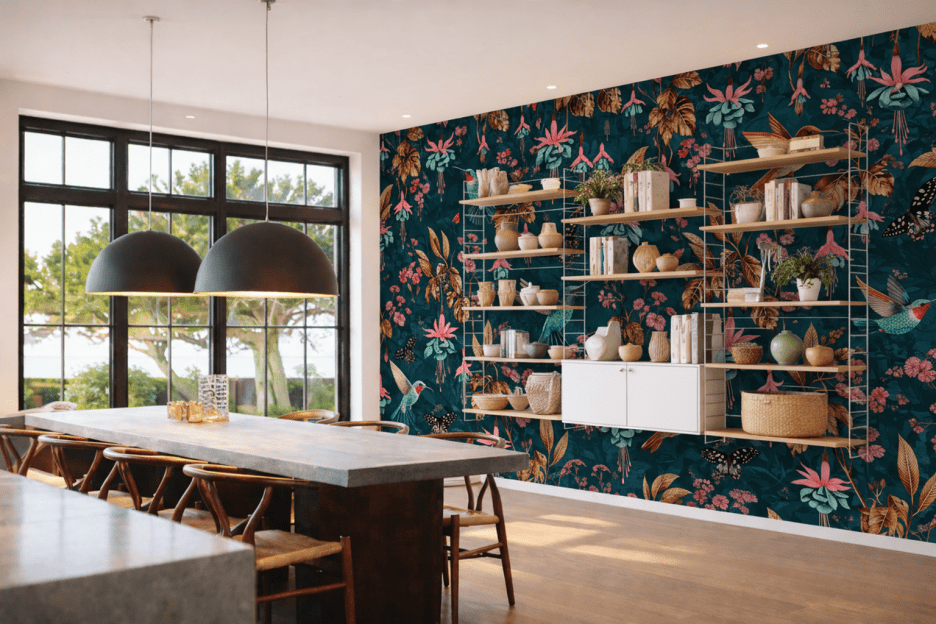 Tropical Hummingbirds