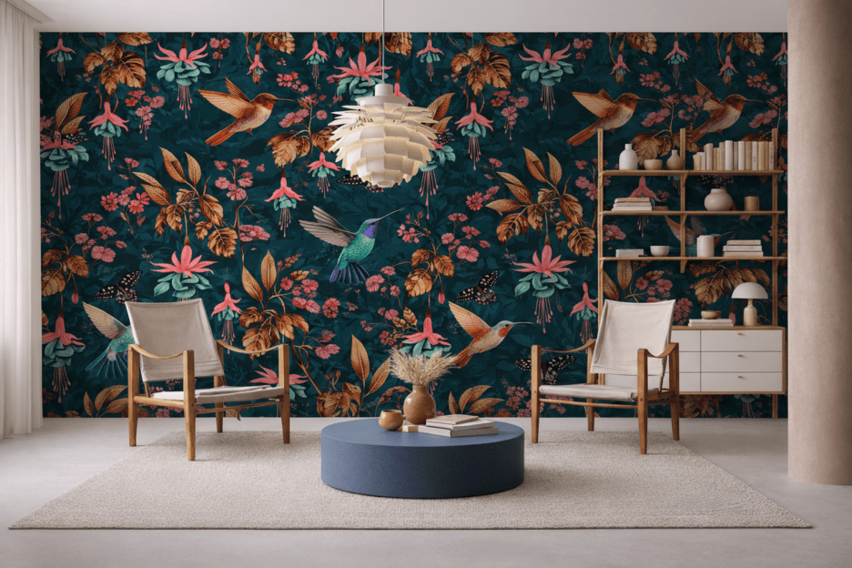 Tropical Hummingbirds