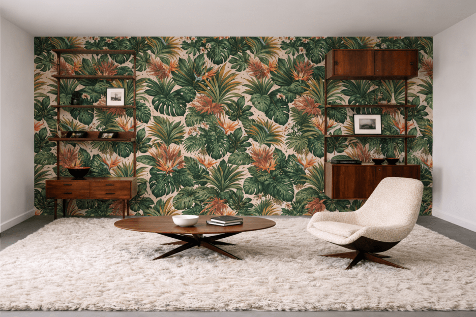Tropical Verdure