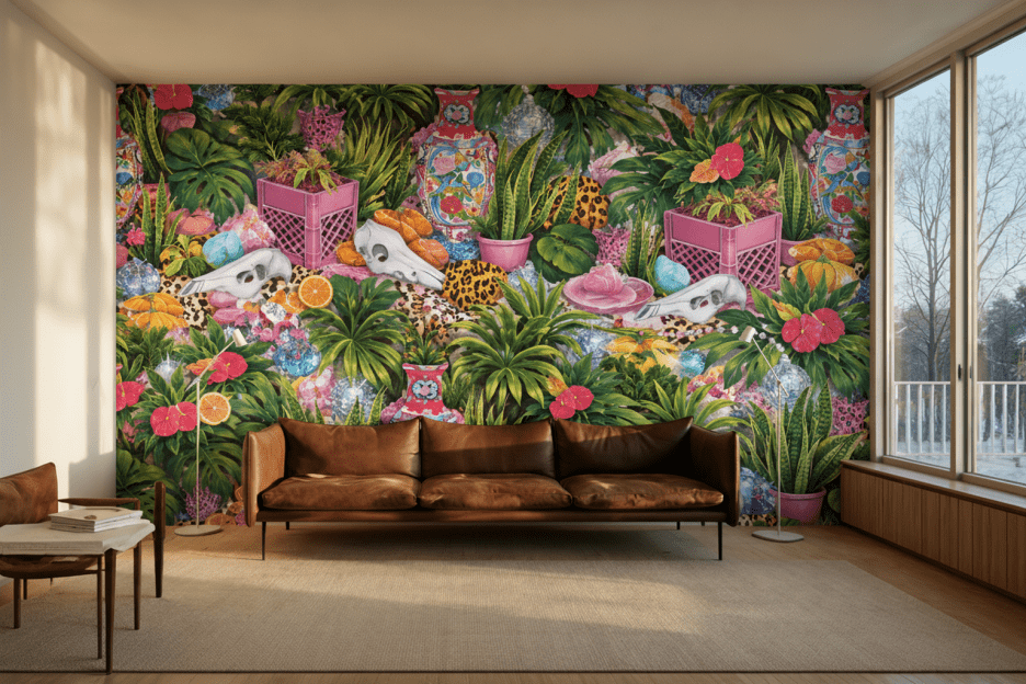 Tropical Revelry