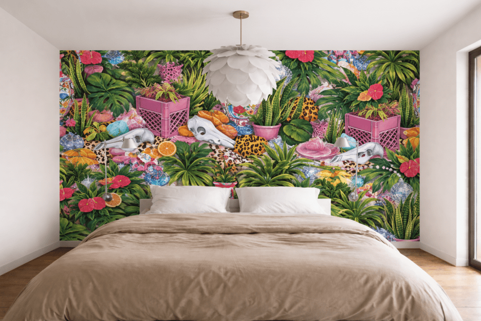 Tropical Revelry