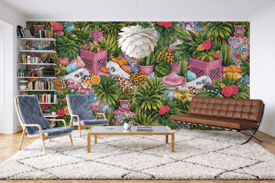 Tropical Revelry