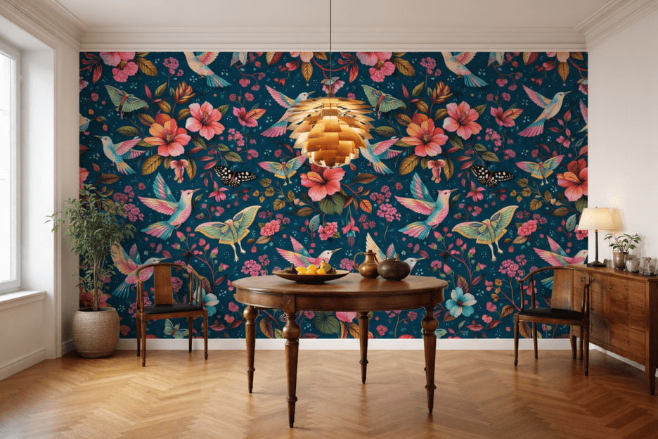 Jungle Reverie Bloom