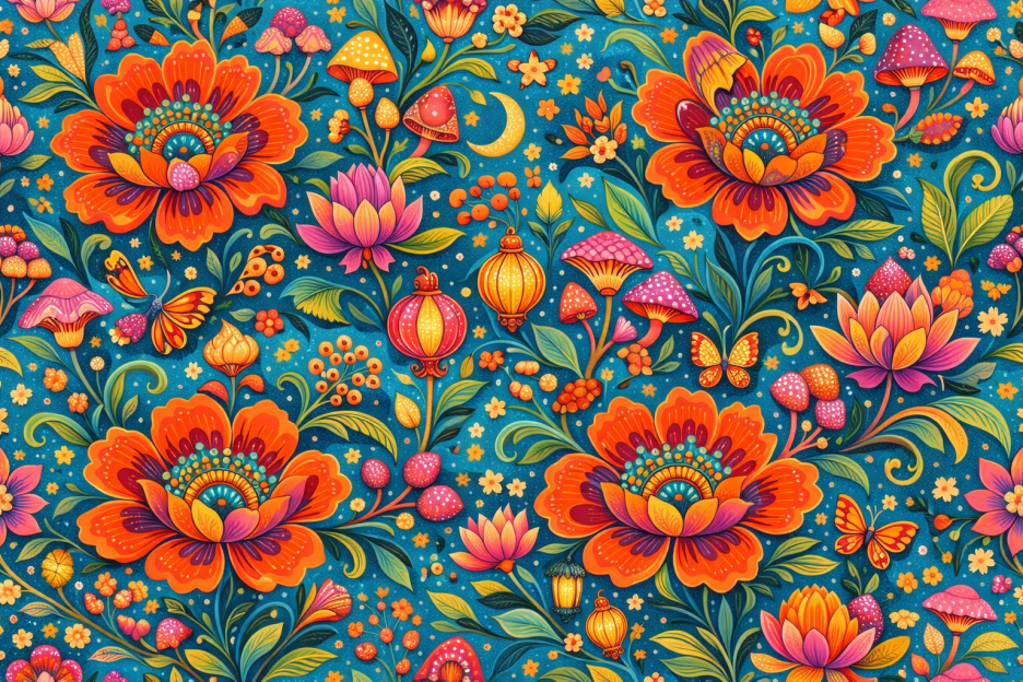 Whimsical Folklore