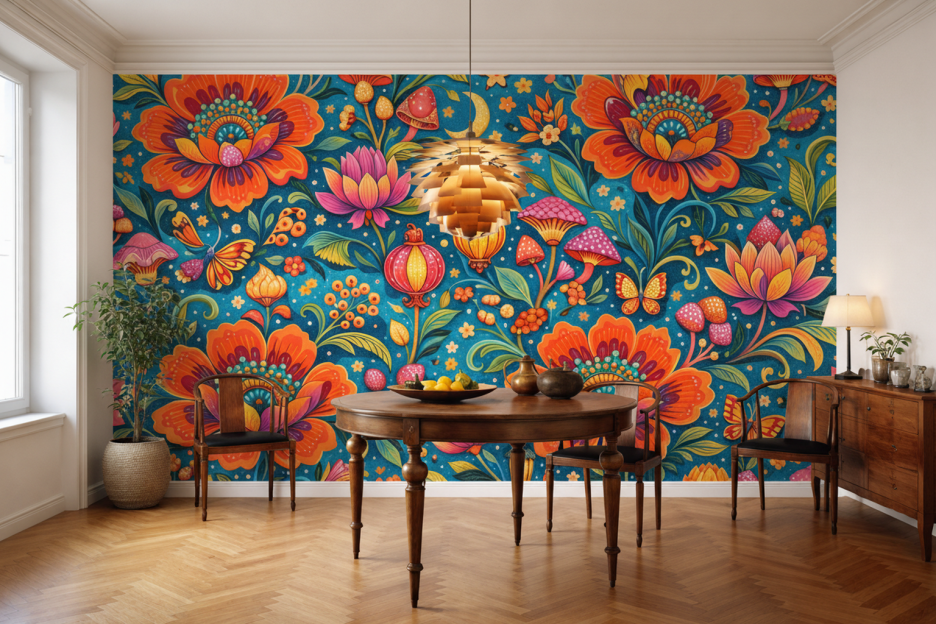 Whimsical Folklore
