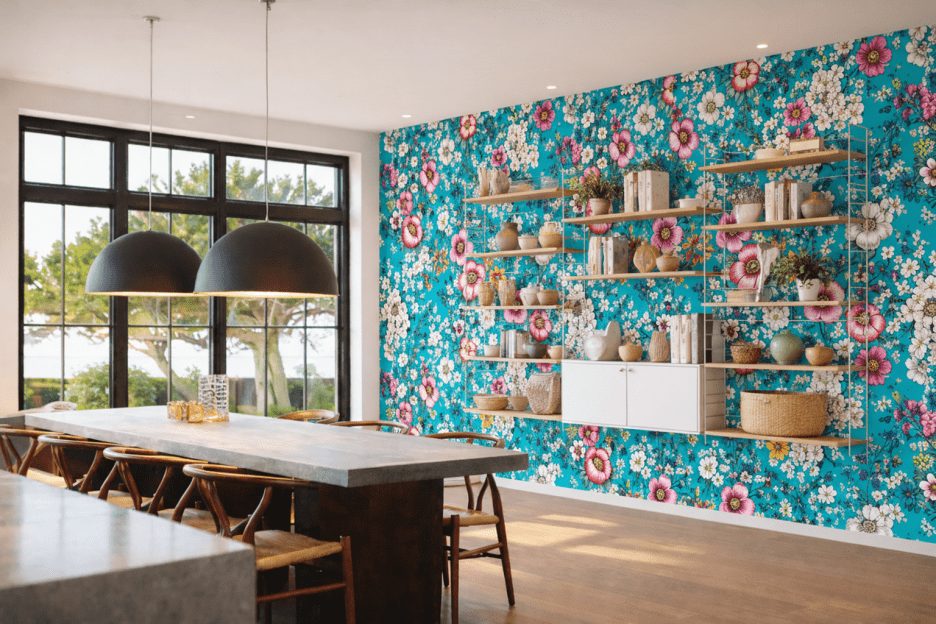 Wisping Blossom Field