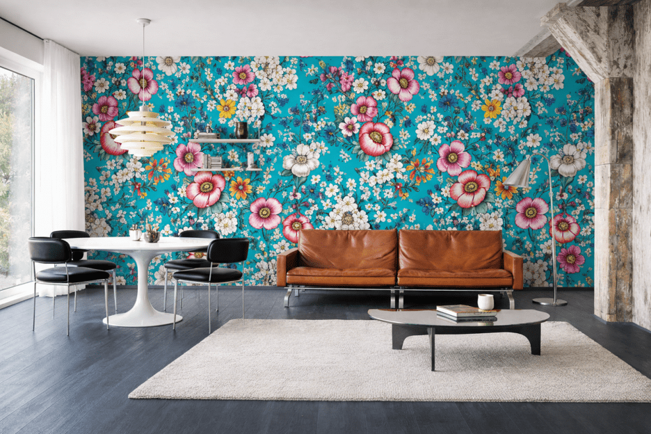 Wisping Blossom Field