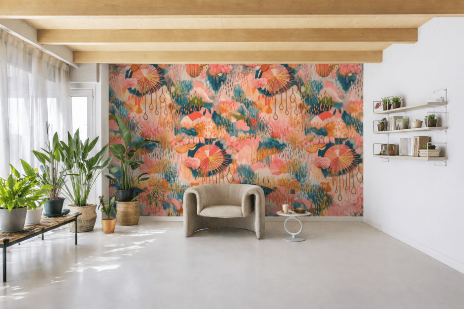 Whimsical Tundra Dance