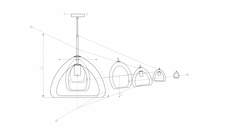 Ink Flow Silhouettes