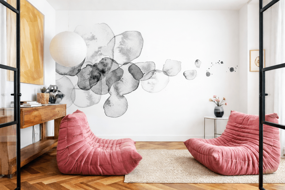 Ink Splatter Horizon