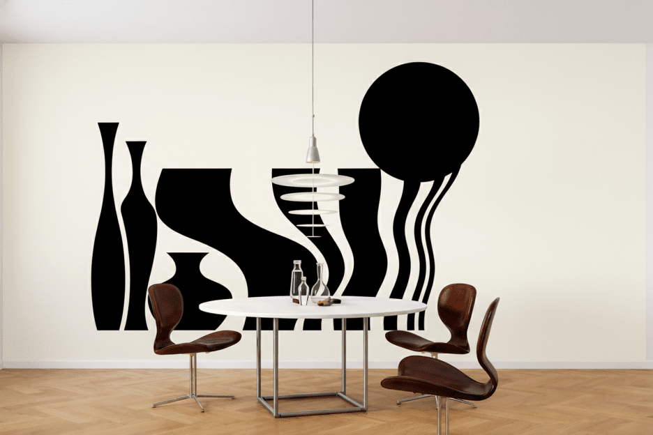 Sculpted Silhouettes