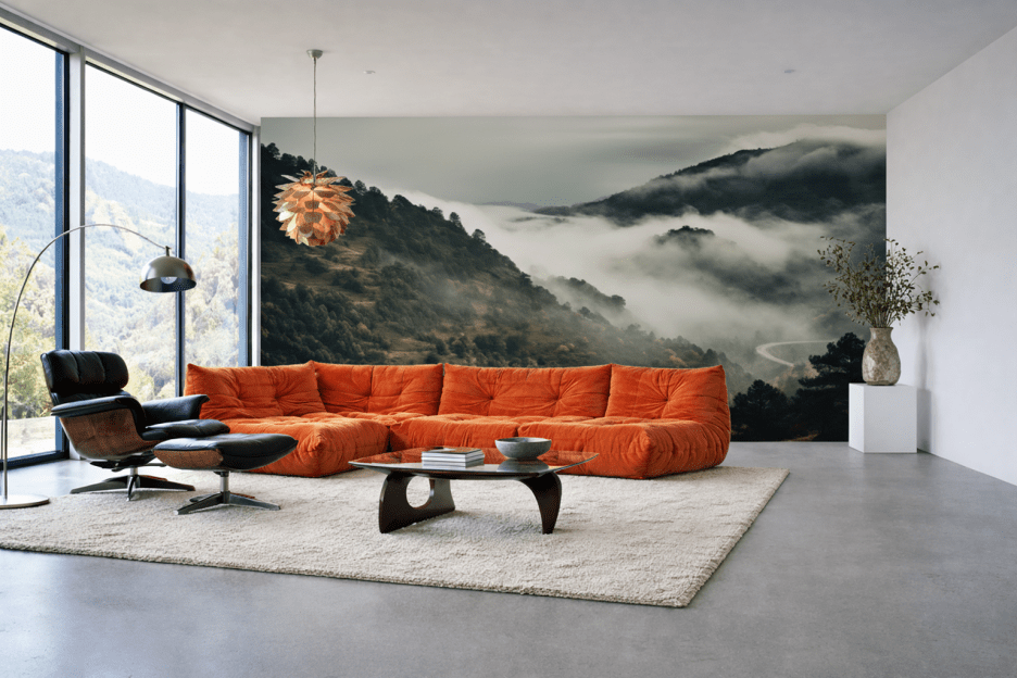 Misty Valley Pathway