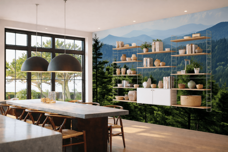 Silken Evergreen Canopy