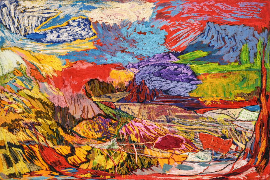 Crimson Terrain