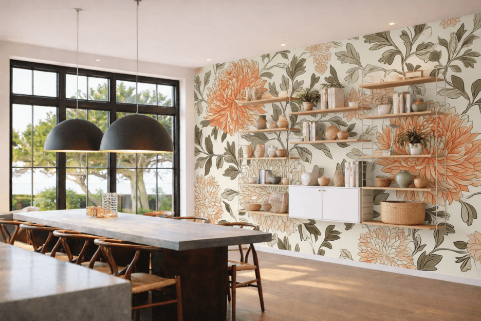 Chrysanthemum Reverie