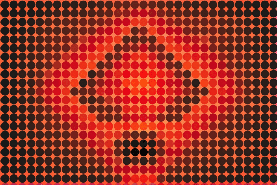 Crimson Cascade