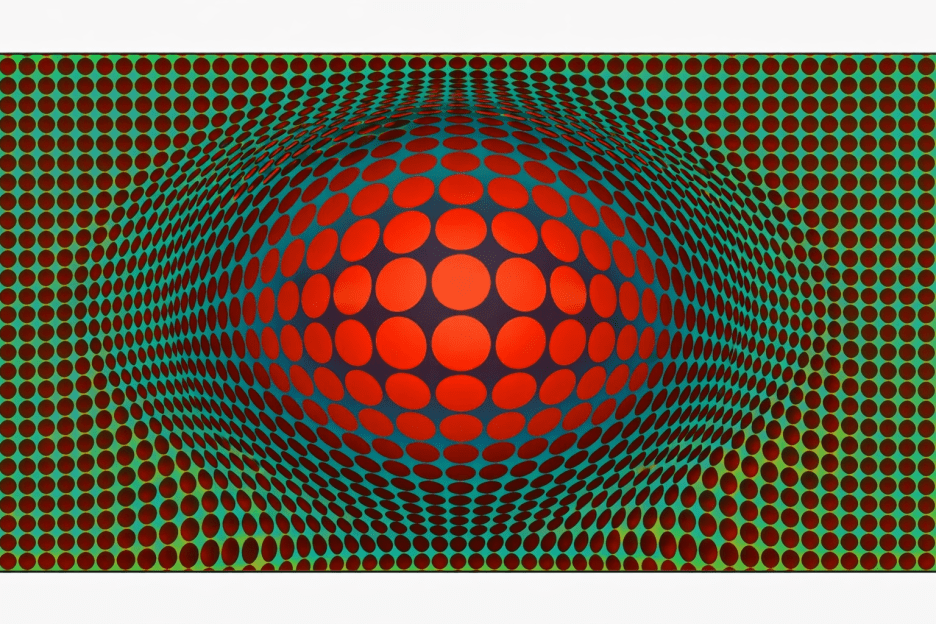 Radiant Orbital Halo