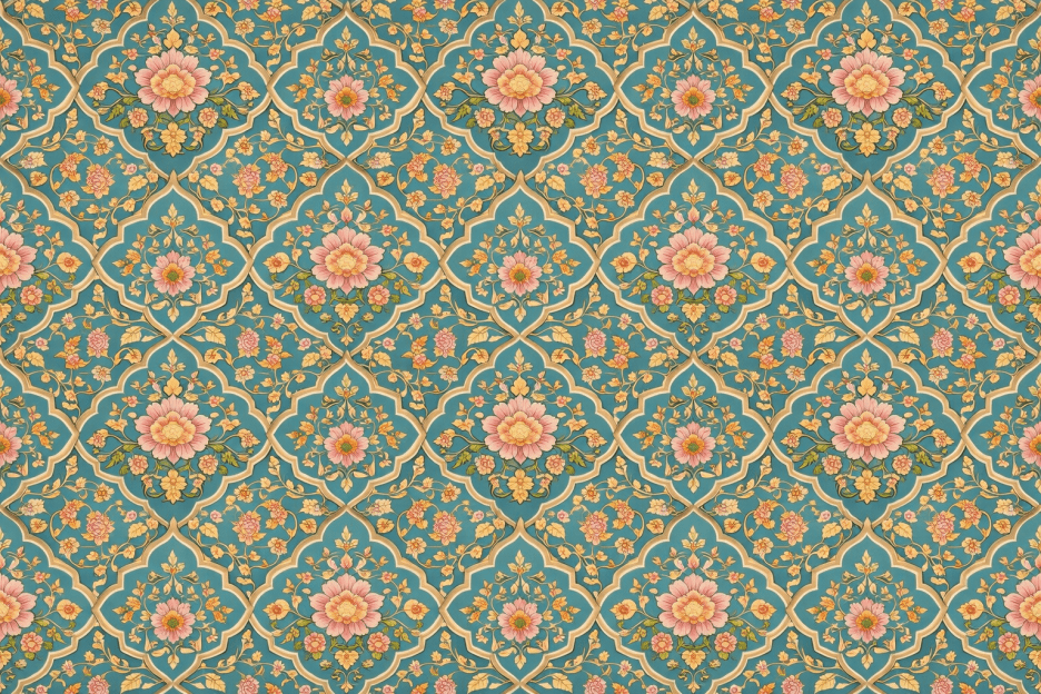 Lotus Mosaic