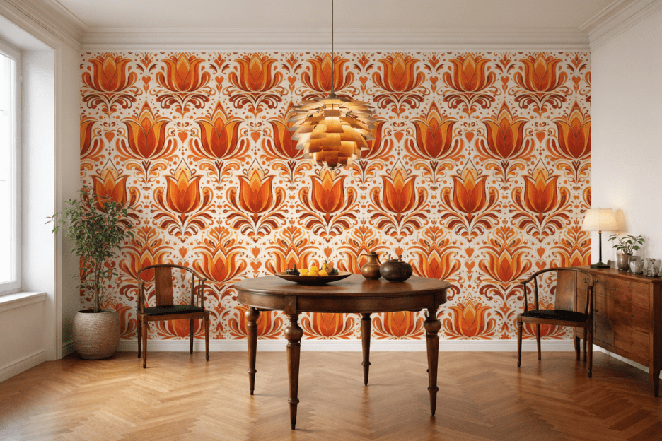 Crimson Blossom