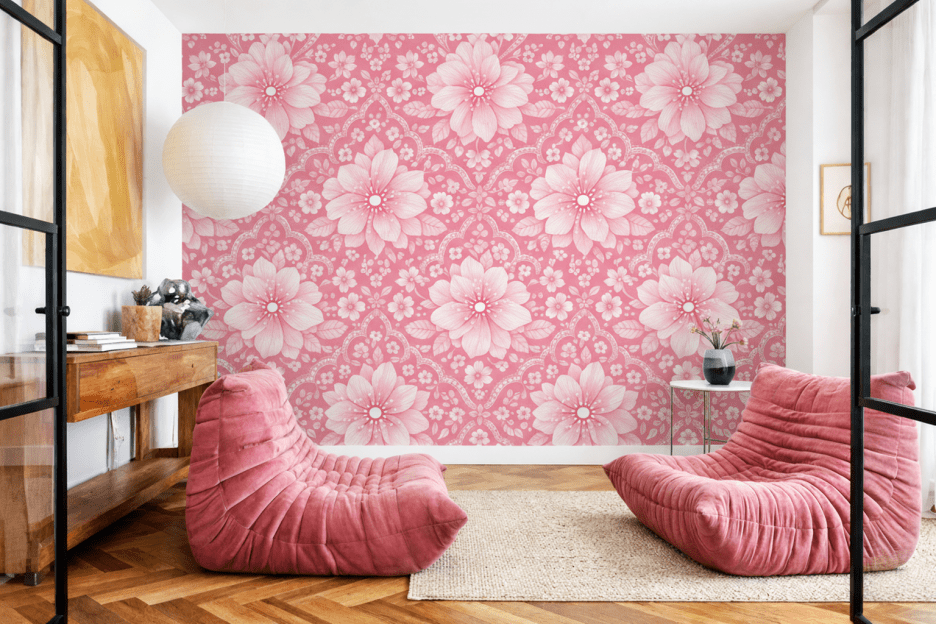 Ink Blossom Harmony