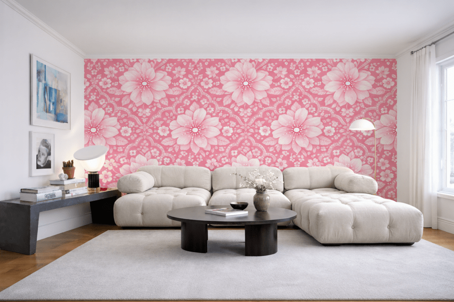 Ink Blossom Harmony