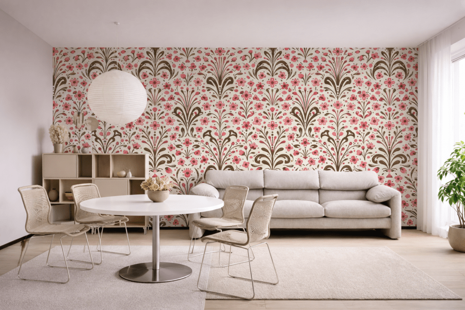 Floral Flourish