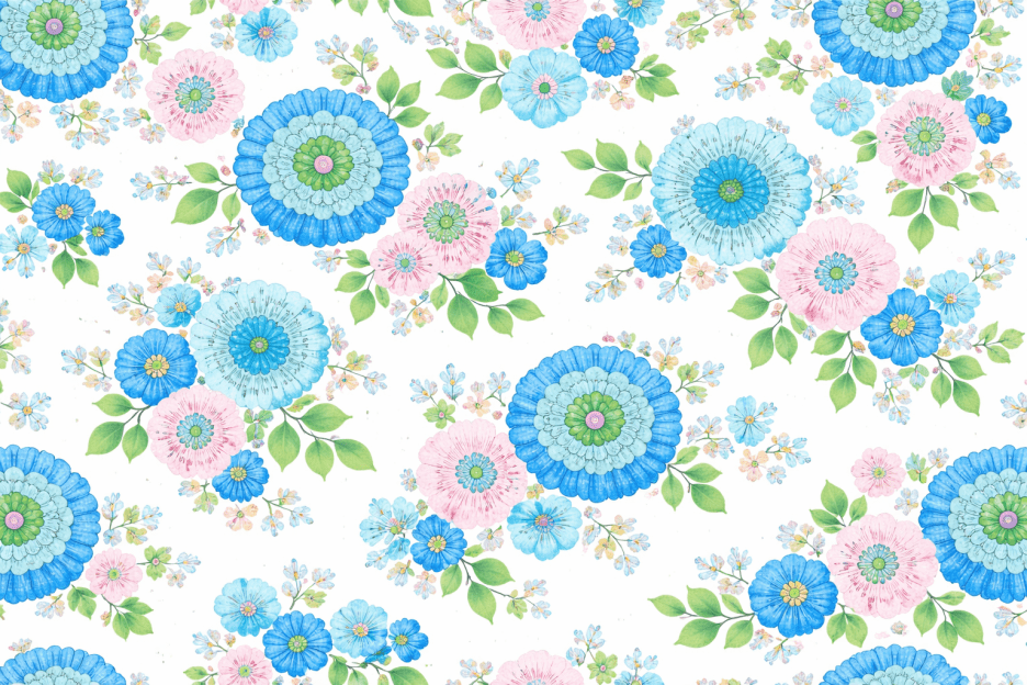 Oceanic Blossom Array