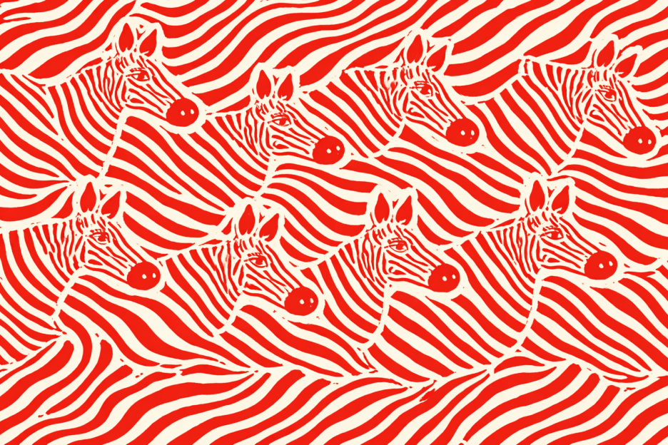 Zebra Whirl