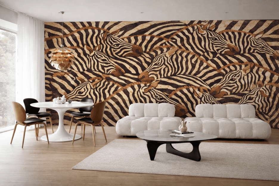 Striped Dreamscape