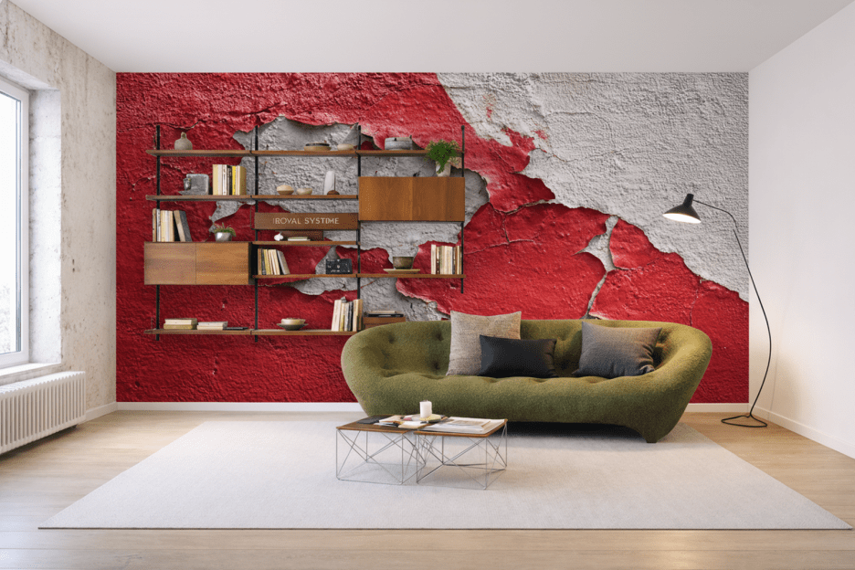 Rustic Tundra Mosaic