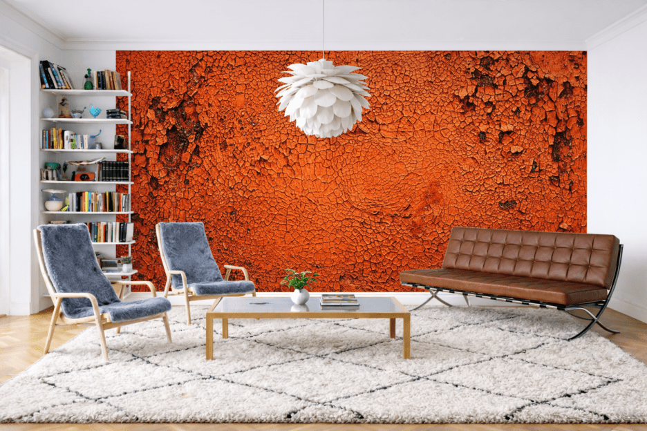 Cracked Ember Surface