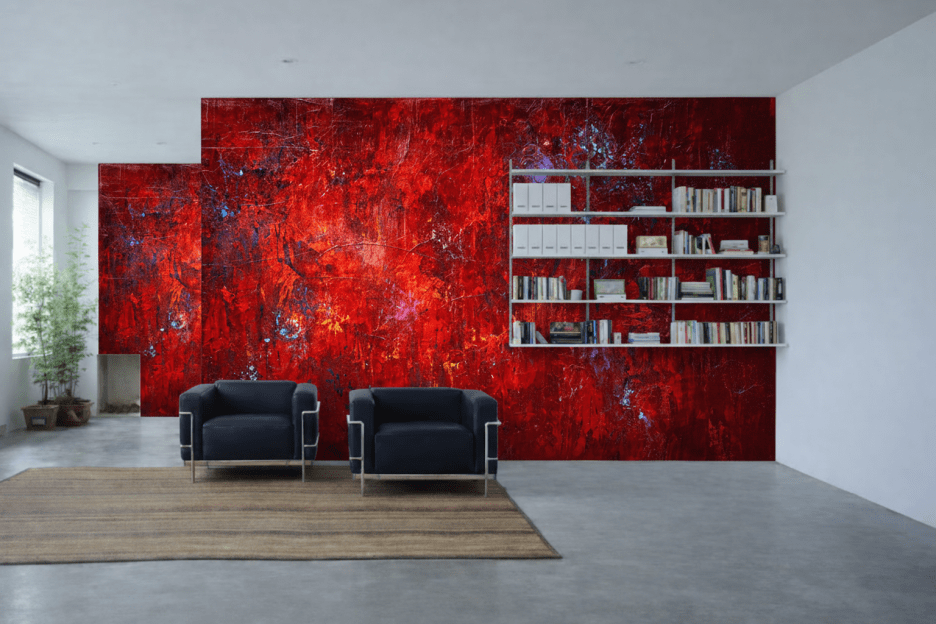 Crimson Reverberation