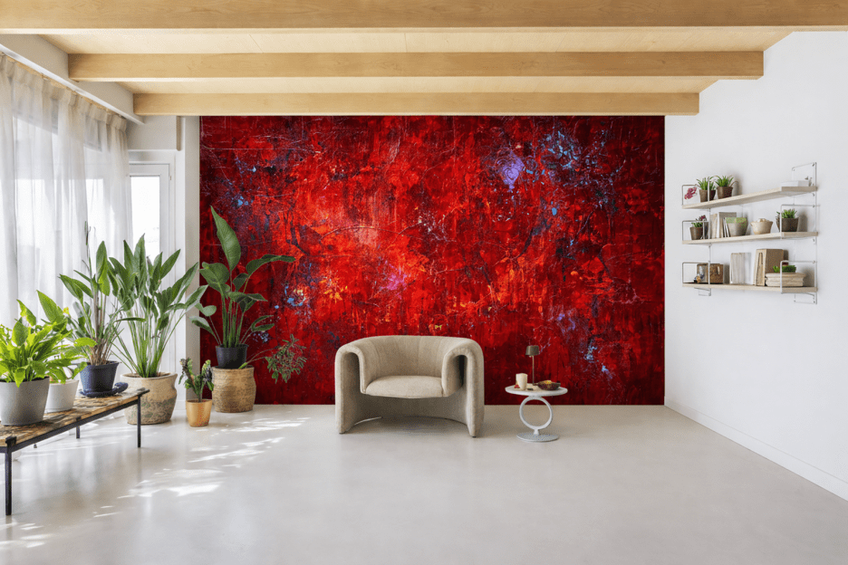 Crimson Reverberation