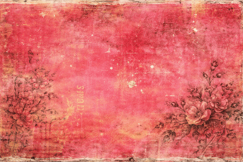 Floral Lattice Reverie